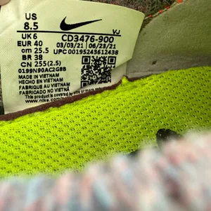 Nike Women’s Space Hippie 04 Sneakers thumbnail 5