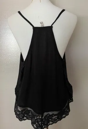 Free People Intimately Lace And Petals Cami thumbnail 5