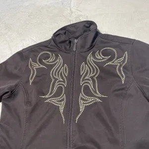 Ariat Jacket Women's SZ XL Full Zip Cowgirl Softshell Jacket Western Rodeo thumbnail 3
