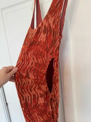 House of Harlow 1960 Dress Maxi thumbnail 6