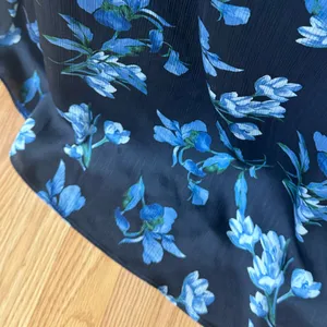 Sachin + Babi Chelsea Gown in Poseidon Venetian Petal thumbnail 8