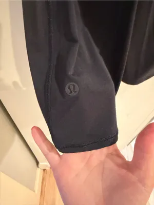 Lululemon black tank top! Size 2! thumbnail 3