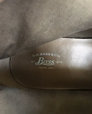 G.H. Bass & Co NWOT Suede and Faux Fur Boots thumbnail 4