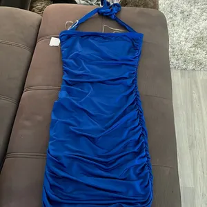 CHARLOTTE RUSSE New with Tag Royal Blue Sleeveless Dress Size Small thumbnail 5