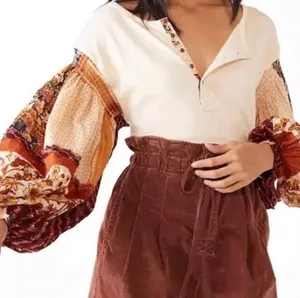 Free People Henley thumbnail 1