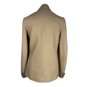 Vintage ‘90s Londonderry by Peabody Tan Wool Blend Single Breasted Blazer thumbnail 6