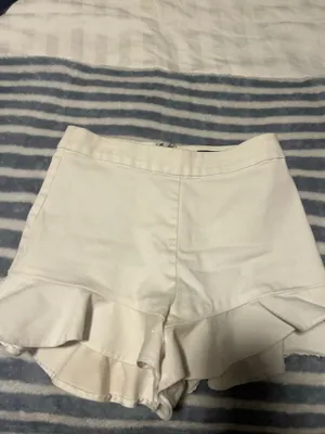 ZARA Shorts thumbnail 5