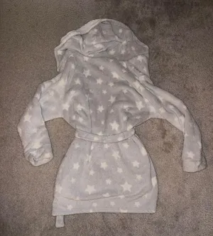Target Plush Star Robe thumbnail 2