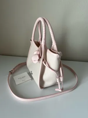 Kate Spade Stash Canvas Floral Small Carryall Bag thumbnail 3
