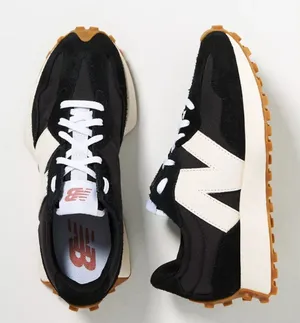 New Balance 327 Athletic Shoes Sneakers thumbnail 1