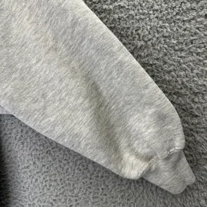 The Limited Vintage 90s Jeans Worldwide Crew Neck Sweatshirt Gray‎ Women's Large thumbnail 3