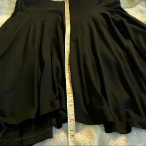 NWT Urban COCO Skirt Small Black Womens Stretchy Flared Casual Mini Skater Skirt thumbnail 5