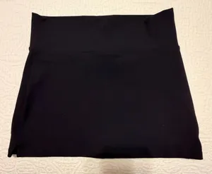Free People Black Mini Skirt thumbnail 1