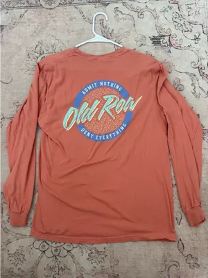 Old Row T-Shirt thumbnail 2