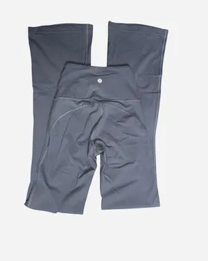 Light Grey Lululemon Leggings thumbnail 1