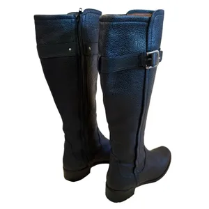 VTG Heritage Cole Haan Italian‎ Made Handcrafted Leather Equestrian Riding Boots thumbnail 3
