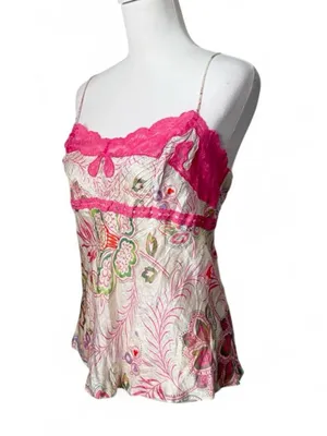 Victoria’s Secret Silk Cami thumbnail 2