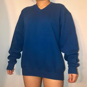 sweatshirt Blue thumbnail 1