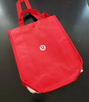 COPY - Lululemon Reisable tote bag thumbnail 1