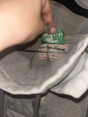 Free People Re-paved Hoodie thumbnail 3