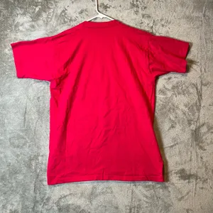 Vintage Disney Sz XL Mickey and Friends Atlanta Graphic Tee Pink Single Stitch‎ thumbnail 4