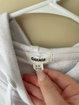Garage sweatsuit set thumbnail 2