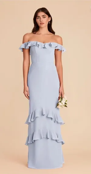 Birdy Grey Bridesmaid Dress thumbnail 1