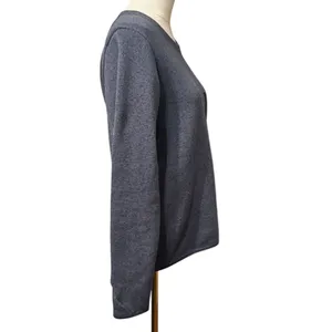 Arc'teryx Covert Sweater, Women's, Heathered Navy Blue, Size M thumbnail 2