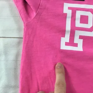 Pink by Victoria’s Secret long sleeve V-neck shirt thumbnail 11