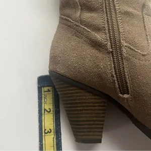 MIA Stylish Tan Knee-High Women's Boots thumbnail 4