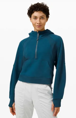 Lululemon Scuba Half-Zip thumbnail 1