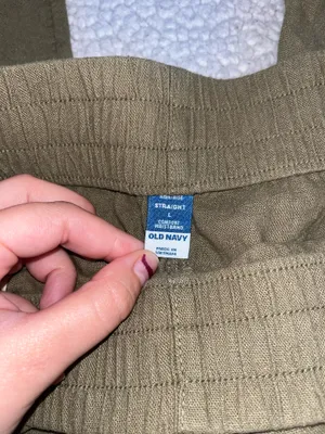 Old Navy Straight Leg Pants thumbnail 4