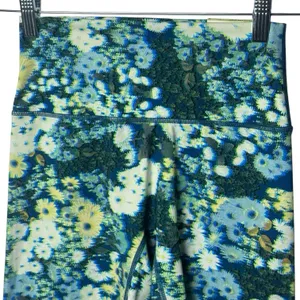 NEW Aerie Offline Trippy Floral Biker Shorts Small Goals Hi-Rise‎ 7" Inseam M thumbnail 3