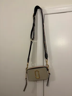 Marc Jacob’s Snapshot Bag  thumbnail 2