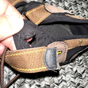 Keen Sandals Womens 9 Brown Strap Trail Water Slip Resistant Bungee Tie thumbnail 10
