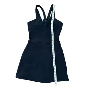 Alo Yoga Airbrush Real Dress Black Size xsmall thumbnail 6