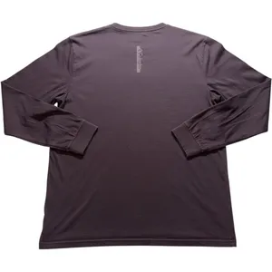 Columbia Long Sleeve Shirt Women XL Plum Graphic Tee Outdoor thumbnail 6