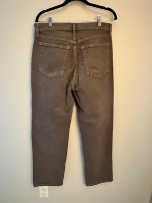 Curve Love Ultra High-Rise 90’s Straight Jean thumbnail 3