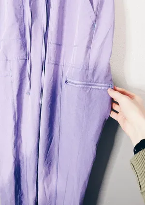 Scrub Star Purple Pants- Size XS  thumbnail 3