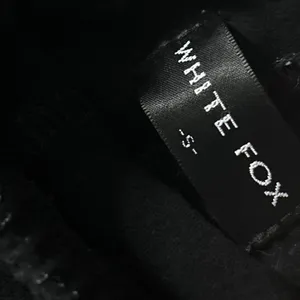 White Fox Boutique Mini Skirt Black thumbnail 2