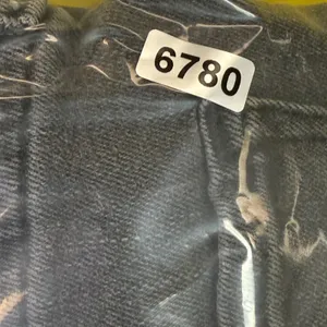 Levis 724 High Rise‎ Straight Jeans 28 Faded Black Dark Gray Denim 18883-0105 thumbnail 13