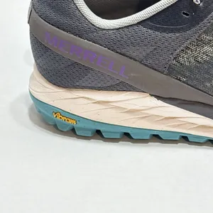 Merrell Antora J066126 Women’s Sz 9 Gray Trail Running Shoes Sneakers thumbnail 3