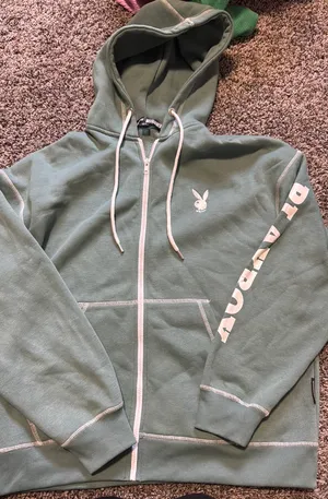 Playboy Misguided Hoodie thumbnail 1