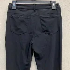 Greg Norman LEXI STRETCH PANT Women’s Small Golf Business casual #100 thumbnail 8