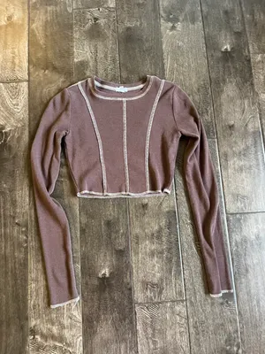 Garage Long Sleeve Top thumbnail 1