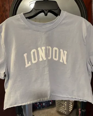 Wild Fable Crop Top thumbnail 1