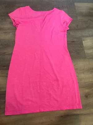 Lilly Pulitzer Dress Pink thumbnail 5