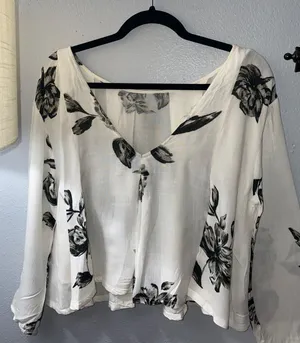 Floral Blouse thumbnail 5