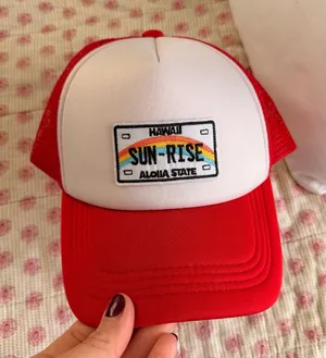 Billabong Hawaii Trucker Hat thumbnail 1