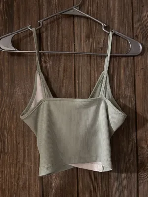 Shein Crop Top Tank thumbnail 2